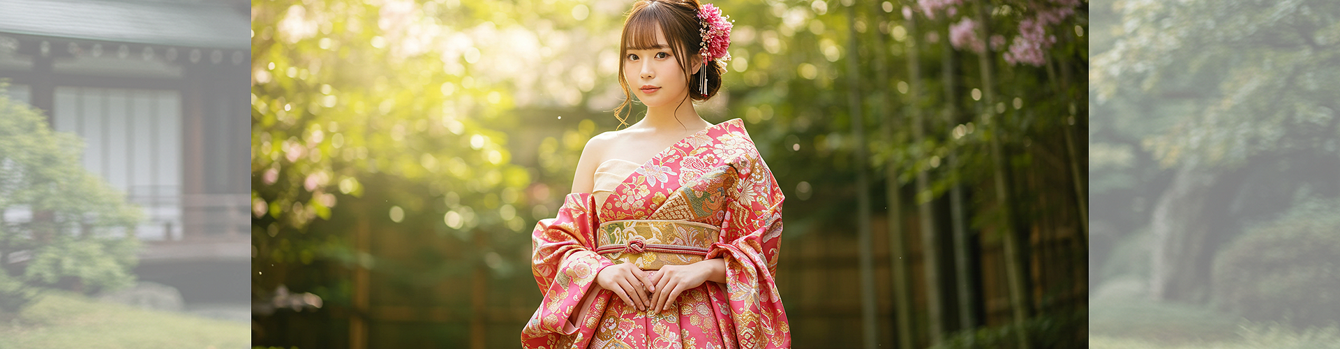 着物ドレス「ORIHIME」の商品画像