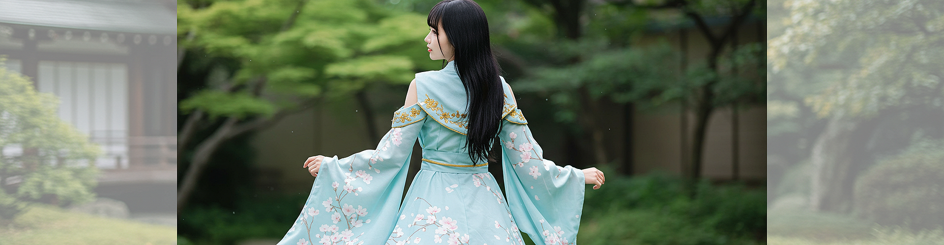着物ドレス「SEIRA」の商品画像